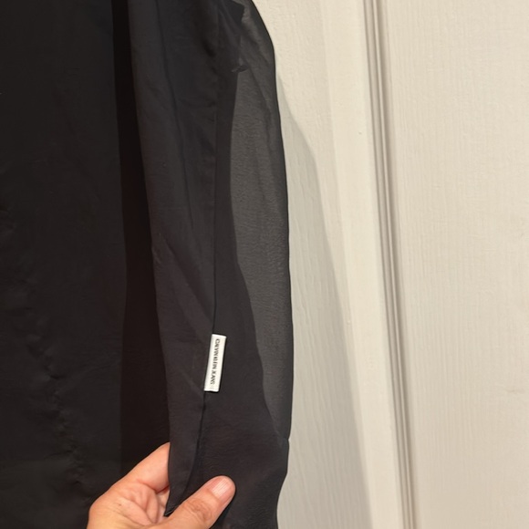 🤩Black Summer Calvin Klein Sleeveless Tank - Picture 7 of 7